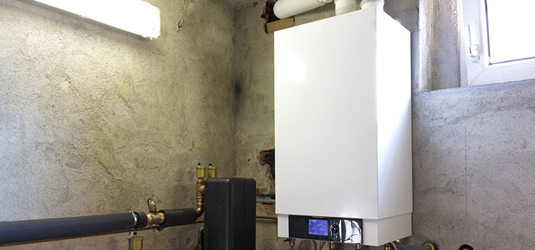 Condensing Gas Boiler