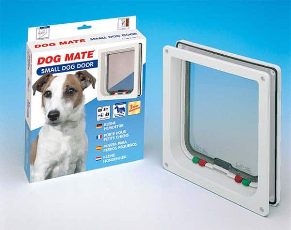 Dog Mate Microchip Dog Flap.