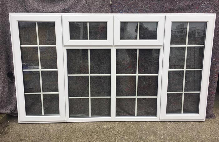 Georgian bar windows offer a more traditional style of double glazing for your home.