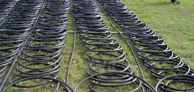 Heat Pump Pipes