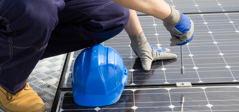 Installing Solar Panels for Businesses