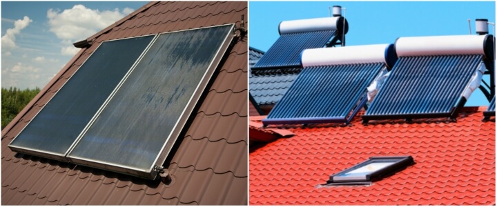 Solar Thermal Panels