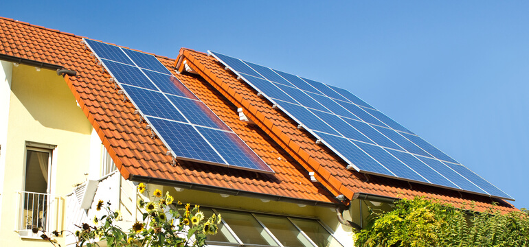 Solar Panels in Northern Ireland