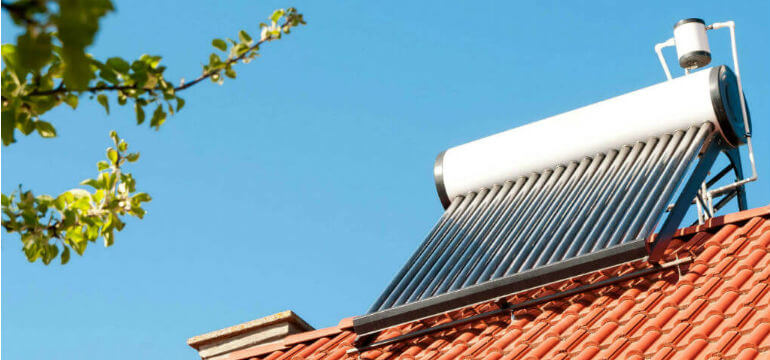 Solar Thermal Panels