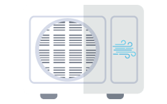 Air Source Heat Pump