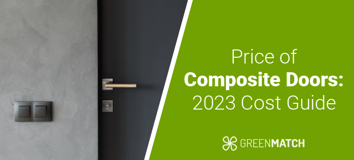 Price of Composite Doors