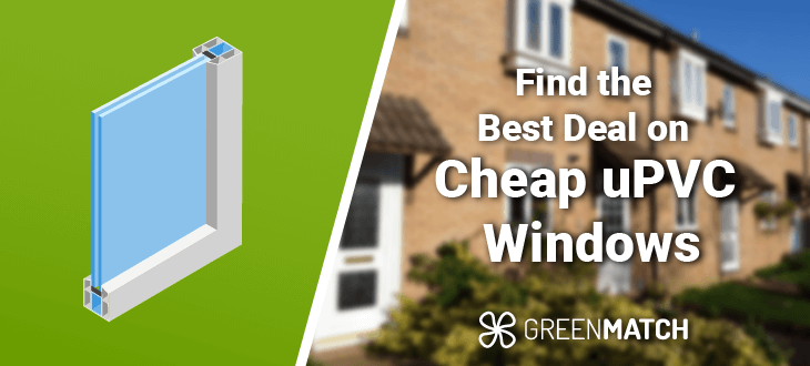 Cheap uPVC Windows