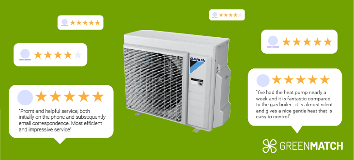 daikin reviews