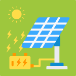 Solar Panels Are Efficient for Energy Production