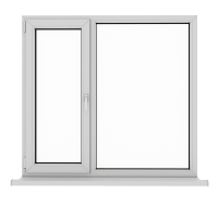 Fixed Windows uPVC