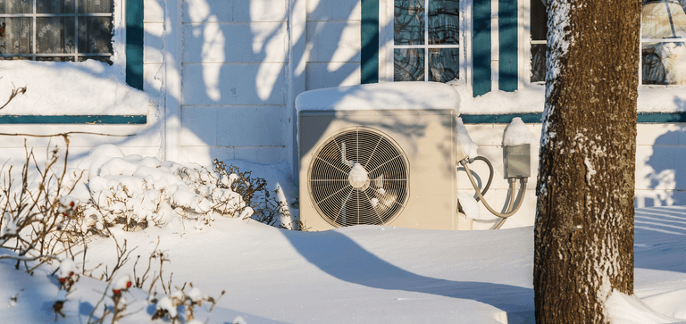 Defrosting a Heat Pump