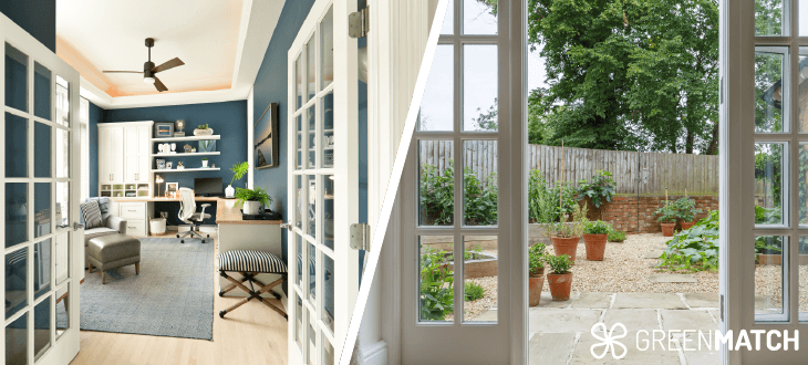 french windows cost uk
