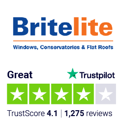 best aluminium windows: britelite