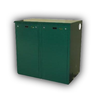 Mistral Outdoor Mega Combi Standard CODMC5 50kW oil boiler