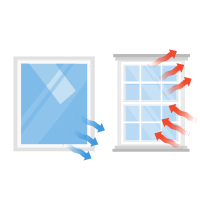 How To Prevent Condensation On Windows double glazing