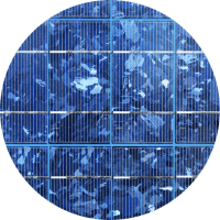Polycrystalline Solar Panels (p-SI)