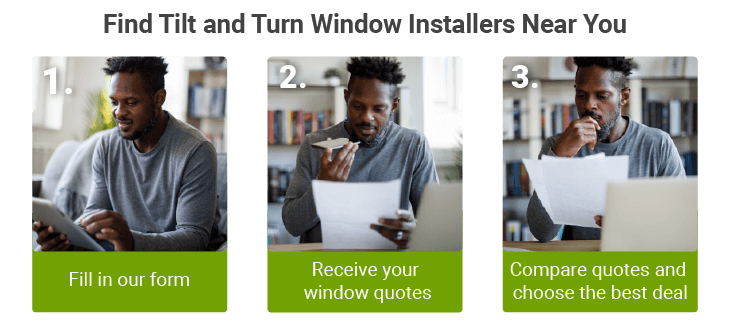 tilt and turn window installers near me