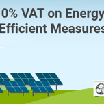 UK Announces Zero VAT on Solar Panels and Heat Pumps
