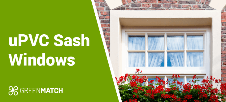 uPVC Sash Windows