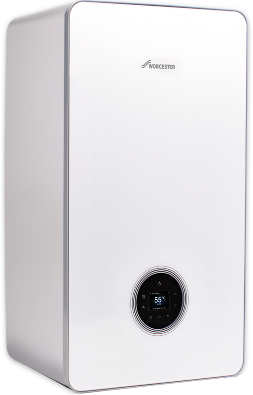 Worcester Bosch Greenstar 4000 12kW System Gas Boiler