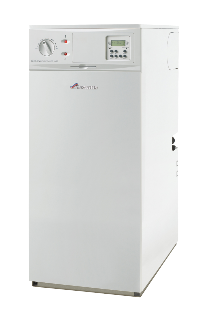 worcester bosch greenstar danesmoor 25/32 conventional oil boiler